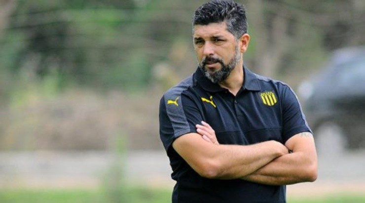Leonardo Ramos es nuevo entrenador de Querétaro. JAM Media.