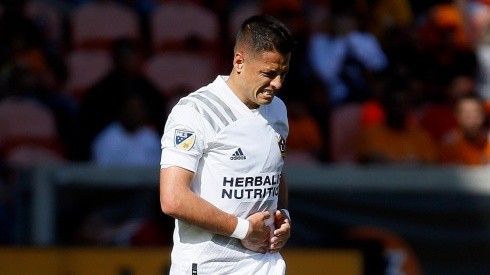 Chicharito Hernández se perderá el All-Star Game 2021 de la MLS