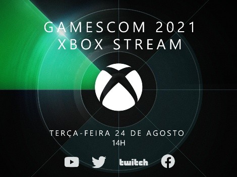 Como acompanhar a Gamescom 2021 Xbox Stream ao vivo