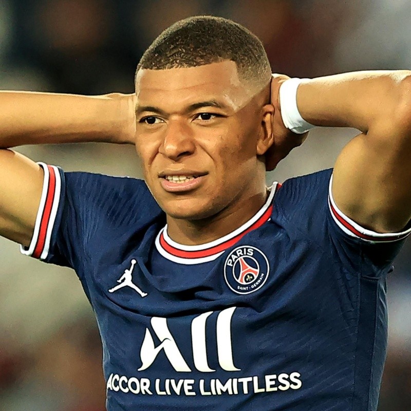 PSG empieza a aceptar la salida de Kylian Mbappé y ya tiene un reemplazante en mente