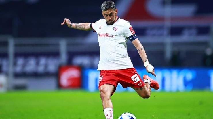 Rubens Sambueza (Getty)