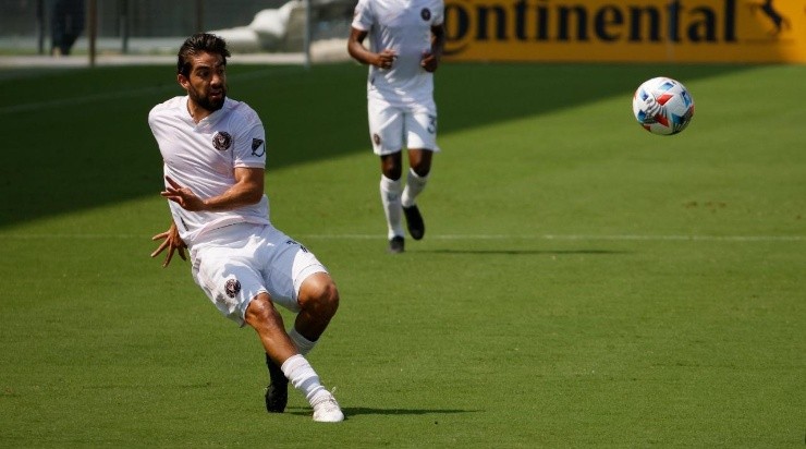 Rodolfo Pizarro (Getty)
