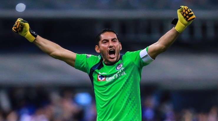 Chuy Corona, el primero en bajarse del All Star Game. (Getty)
