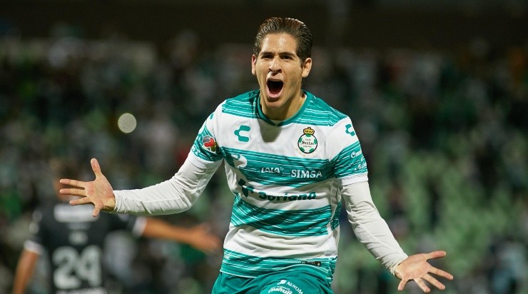 Santi Muñoz se marcha al Viejo Continente. (Imago 7)