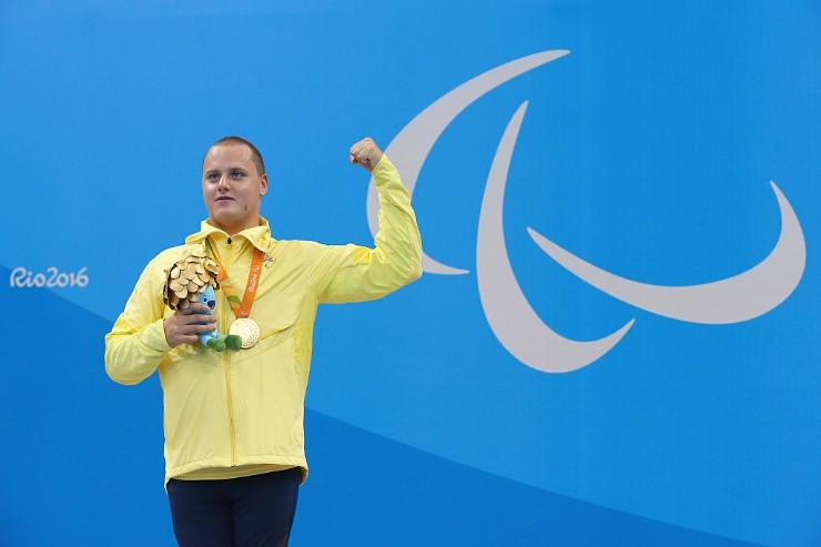 Karl Forsman en Río 2016. (Getty)