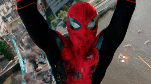 O longa do herói do Universo Cinematográfico da Marvel (MCU) é terceiro da sequência para Homem-Aranha: De Volta ao Lar (2017) e Homem-Aranha: Longe de Casa (2019).