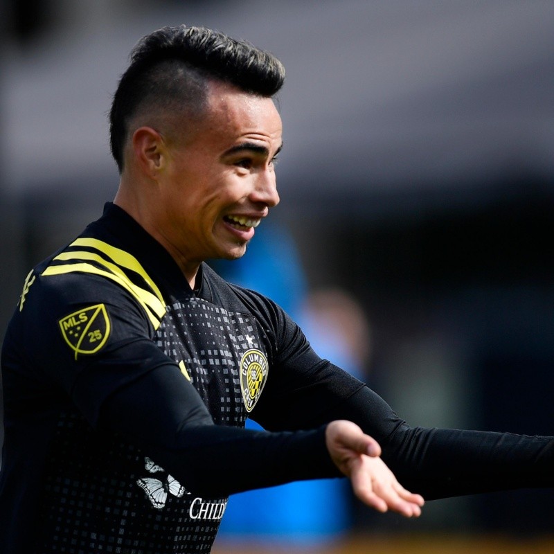 Lucas Zelarayán afirmó que la MLS se puso a la altura de la Liga MX