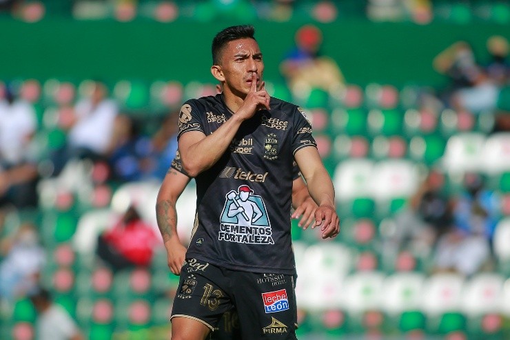 Ángel Mena destacó el crecimiento de la MLS. JAM Media.