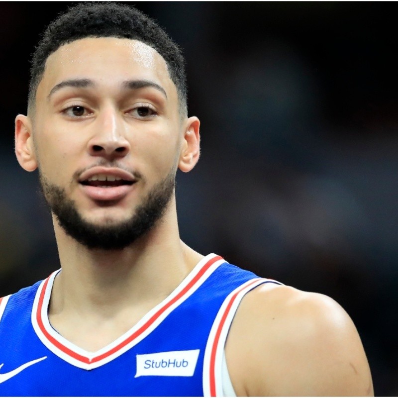 NBA Rumors: Ben Simmons is ready to force his way out of the Sixers