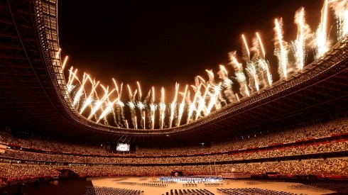 Ceremonia de apertura Juegos Paralímpicos de Tokio 2020