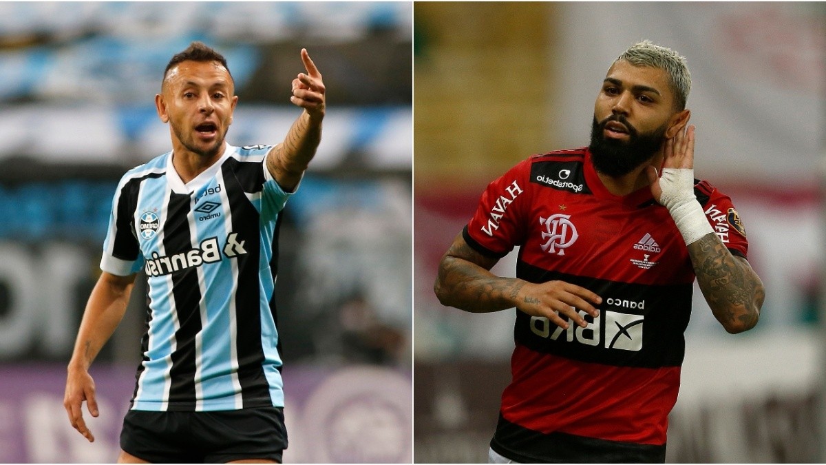 O Mais Rapido Gremio X Flamengo Ao Vivo Na Globo