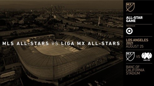 Los mejores jugadores de la MLS y de la Liga MX se enfrentarán en el All-Star Game 2021