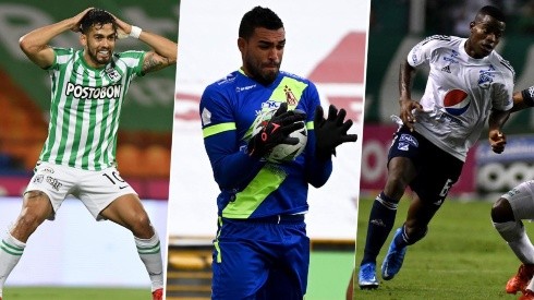 Cada vez hay más lugar en la Tricolor para los jugadores de la liga colombiana.