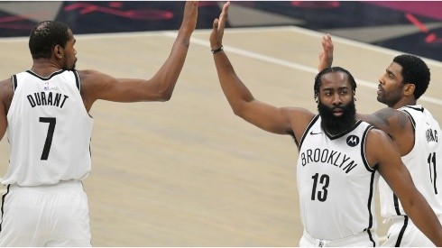 Brooklyn Nets (Foto: Getty)