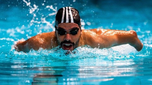 O nadador Daniel Dias, que já compete nesta terça (24). (Foto: Getty Images)