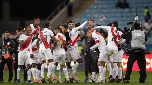 Selección Peruana ha destacado en las últimas Copas América.