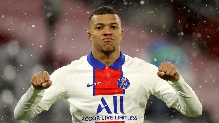 Kylian Mbappé