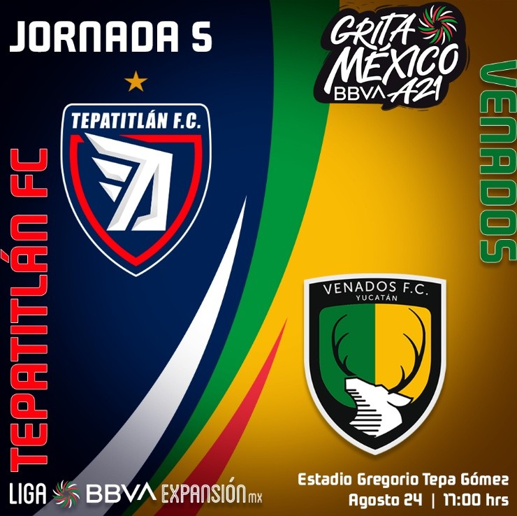 Foto: Twitter oficial de la Liga BBVA Expansión MX.