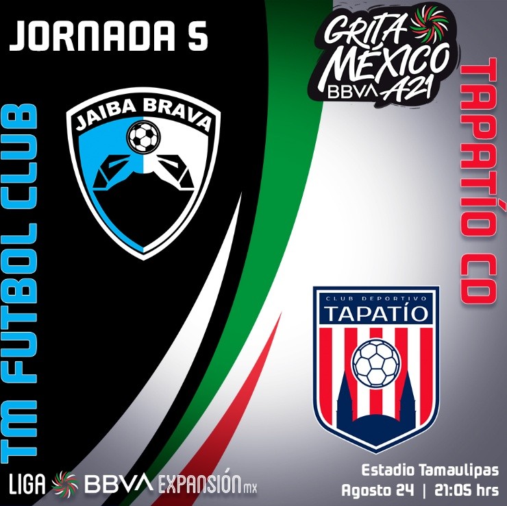 Foto: Twitter oficial de la Liga de Expansión MX.