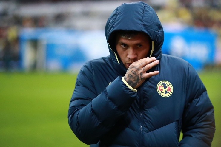 Nicolás Castillo Club América