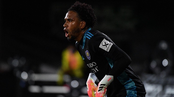 Pedro Gallese, portero de la Selección Perú. (Getty)