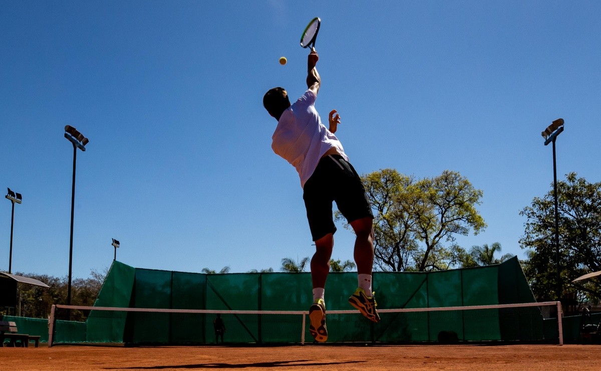 Felipe Meligeni busca 3ª rodada no US Open. Confira o Horário de onde  assistir! - Lance!