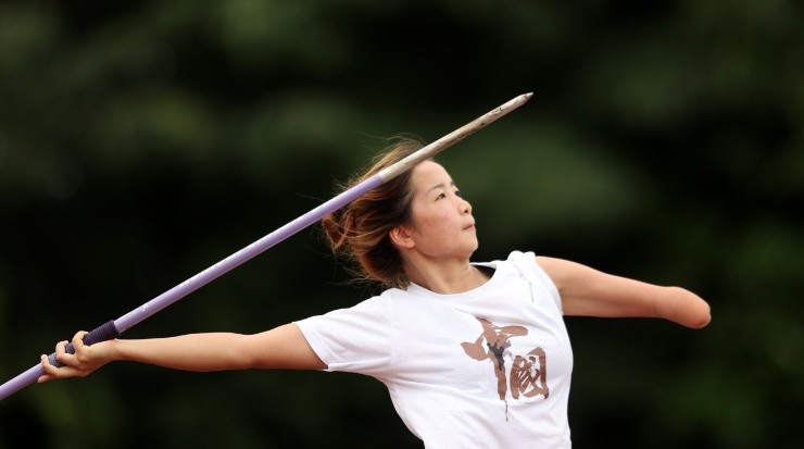 Track and field competitions are a must-see in the Paralympics (Getty).