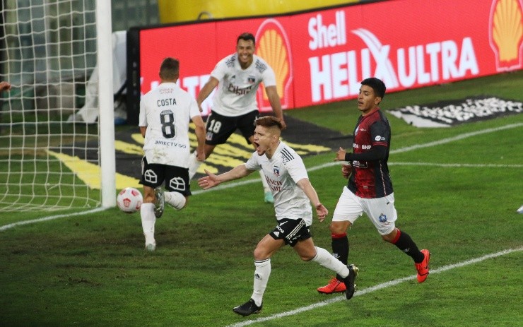 Leonardo Gil Colo Colo Deportes Antofagasta Leonardo Gil Colo Colo Deportes Antofagasta