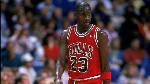Michael Jordan era un enfermo del baloncesto.