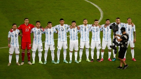 ¿Cómo podría formar Argentina si no pueden jugar los jugadores de la Premier?