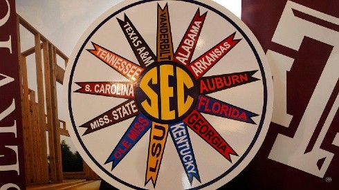 SEC Conference Teams (Getty)