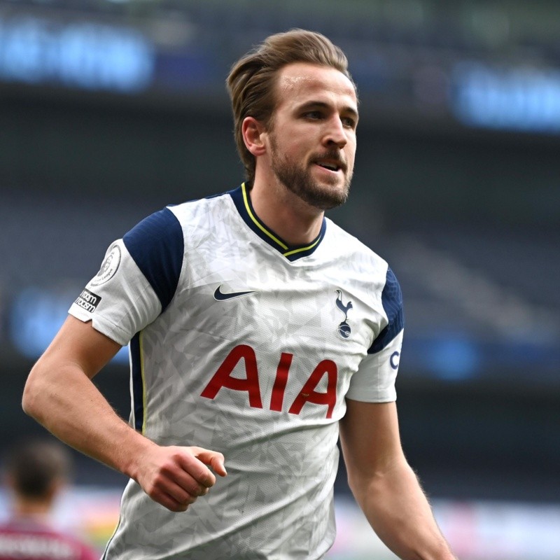 Fin de los rumores: confirmado el futuro de Harry Kane