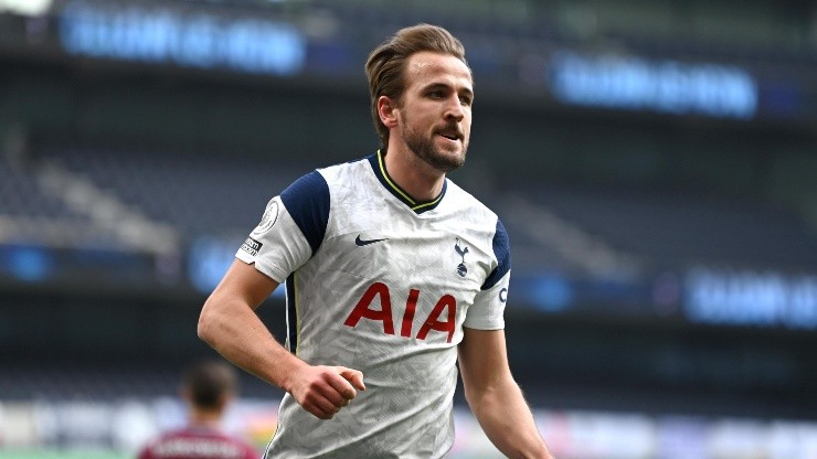 Harry Kane