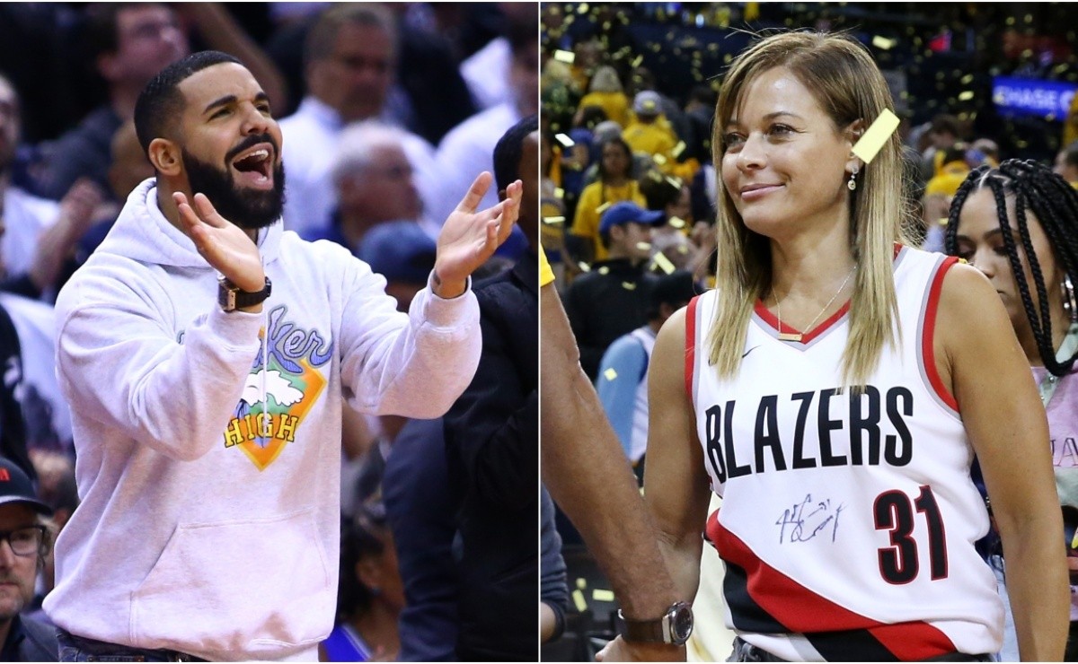 Drake being linked to Stephen Curry's mom Sonya amid divorce news