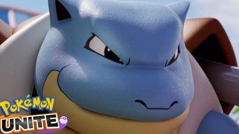 Blastoise llega a Pokémon UNITE ¡Fecha de lanzamiento confirmada!