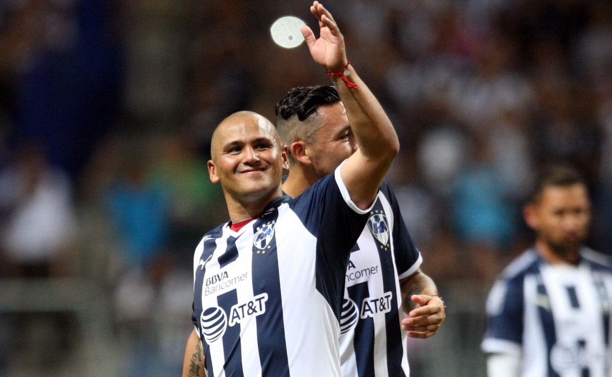 Monterrey | Raya2: Humberto Suazo no podría jugar la Liga ...
