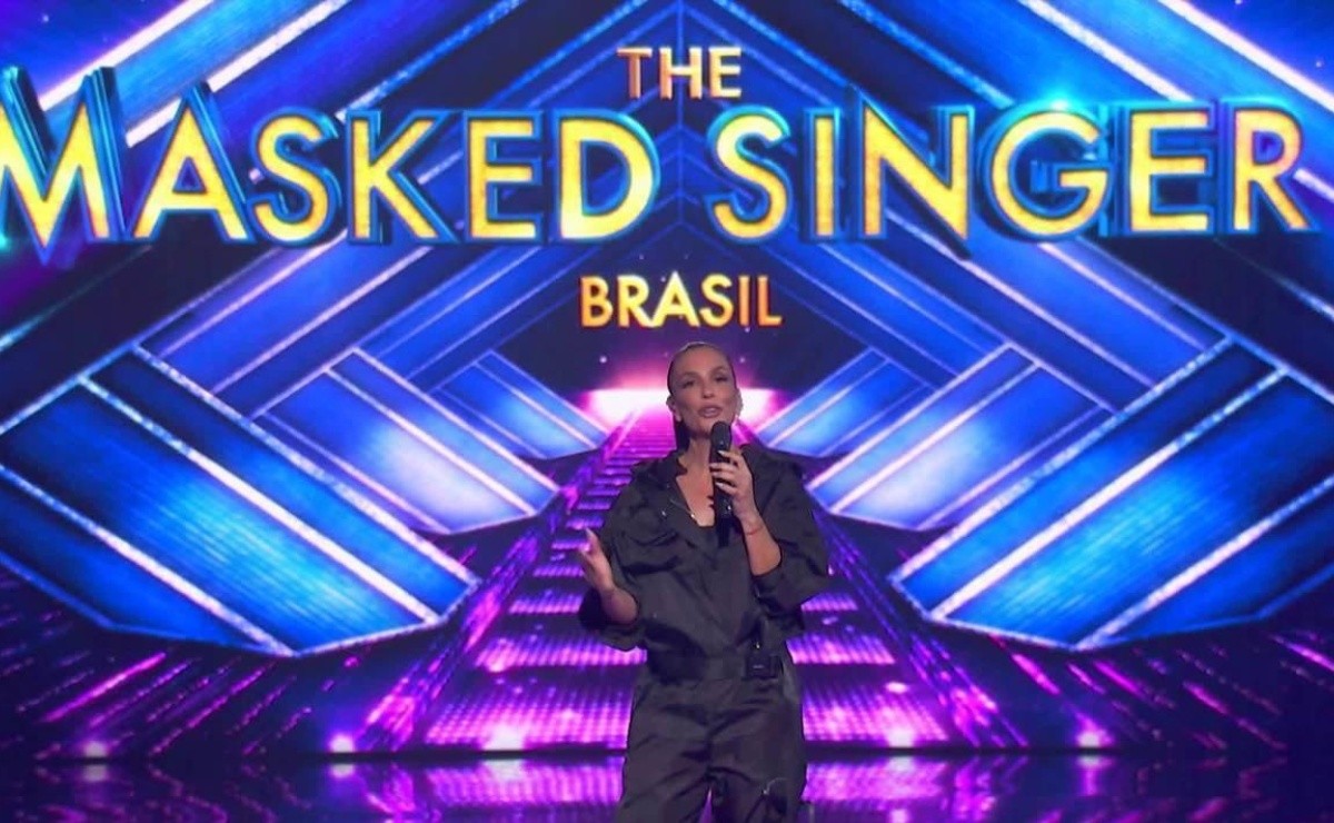 The Masked Singer Brasil  Programa vai ganhar 3ª temporada em 2023, diz  colunista