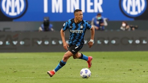 El Niño Maravilla podría estar viviendo su últimos días en el Inter de Milán