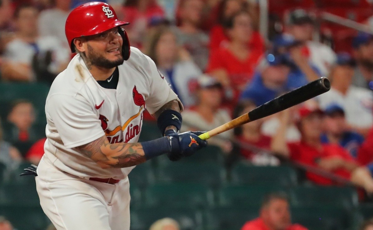 Yadier Molina merece una extensión de contrato con San Luis