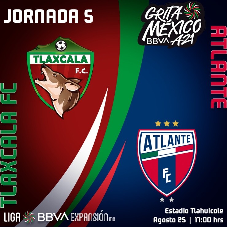 Foto: Twitter oficial de la Liga BBVA Expansión MX.