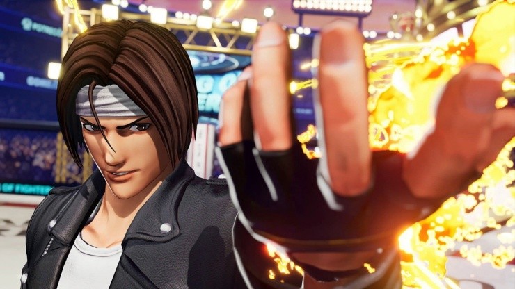 King of Fighters 15 anuncia su fecha de lanzamiento en Gamescom 2021