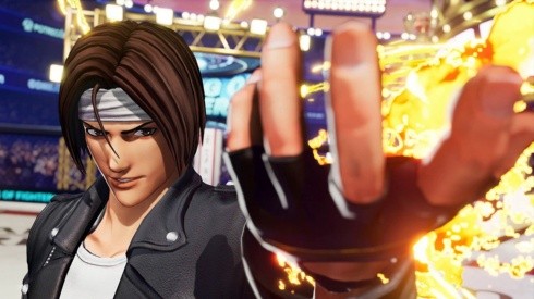 King of Fighters 15 anuncia su fecha de lanzamiento en Gamescom 2021