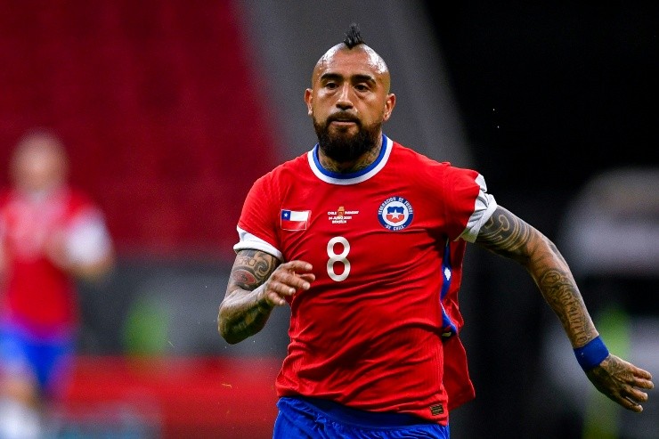 Arturo Vidal 