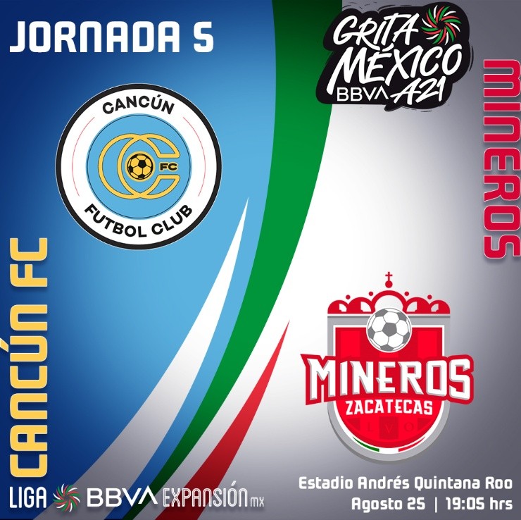 Foto: Twitter oficial de la Liga Expansión MX.