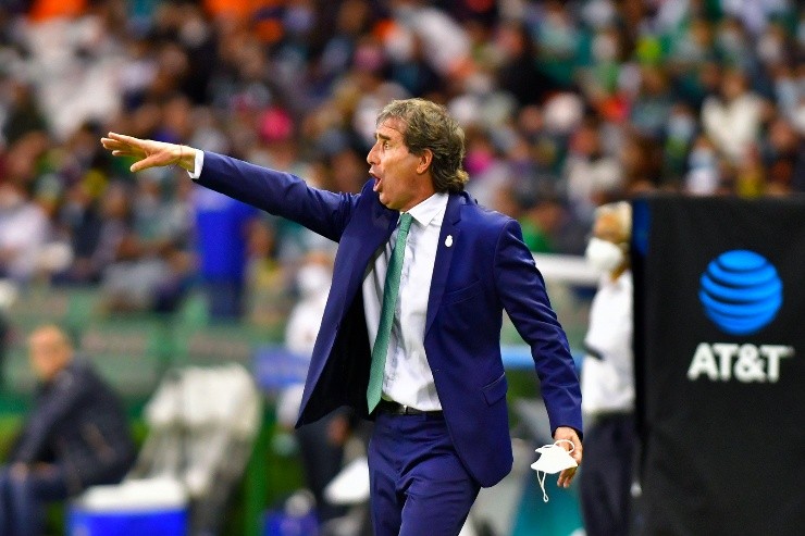 Guillermo Almada está en el radar de la Selección Uruguaya. JAM Media.