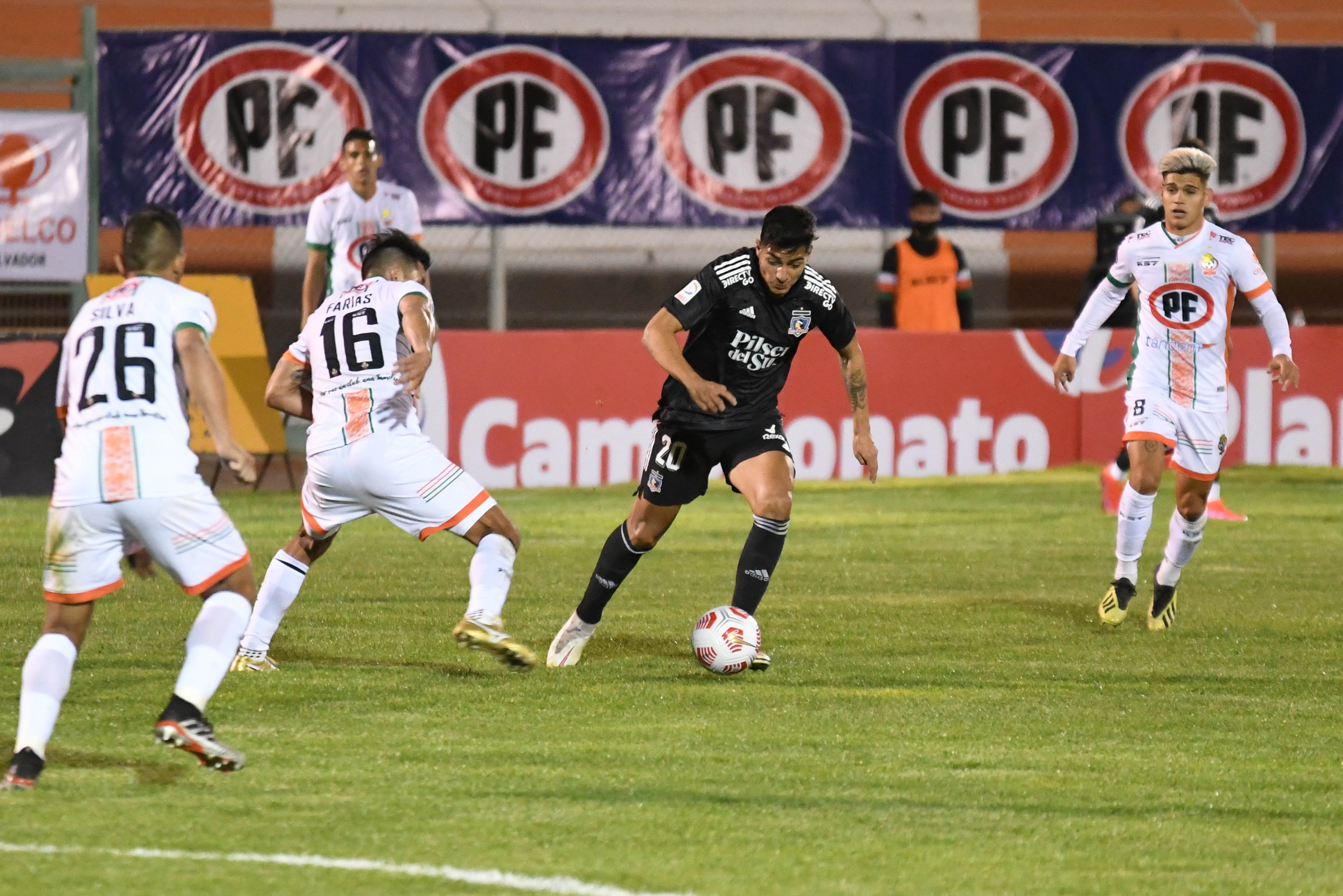 Colo Colo Cobresal Campeonato Nacional