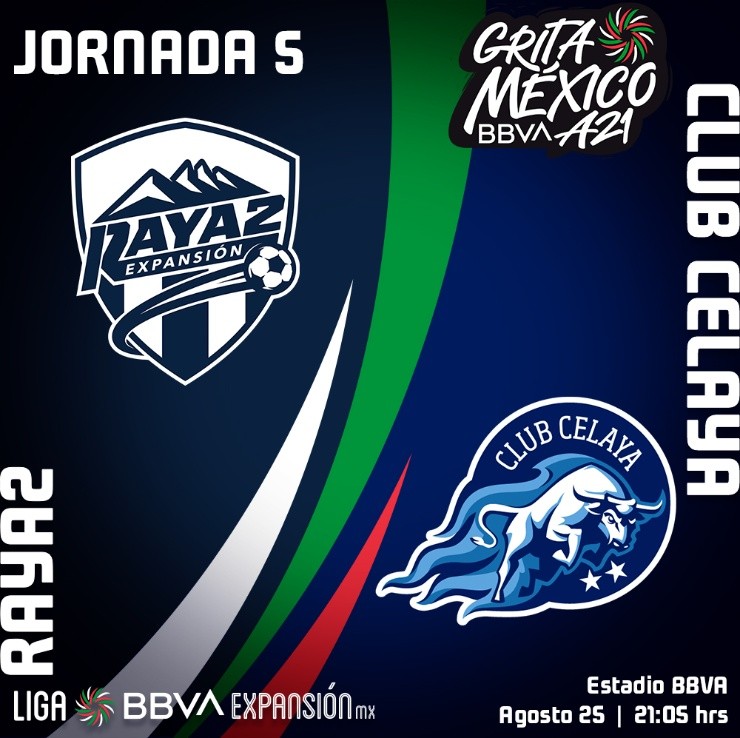 Foto: Twitter oficial de la Liga BBVA Expansión MX.