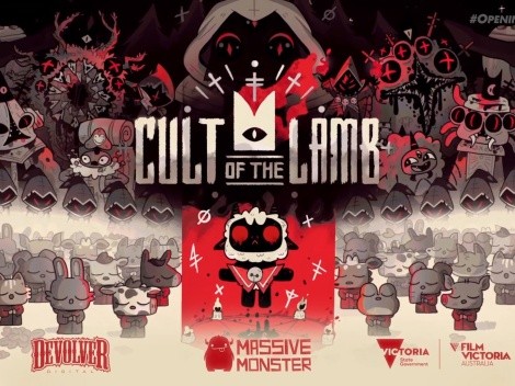 Devolver Digital presenta Cult of the Lamb en Gamescom 2021