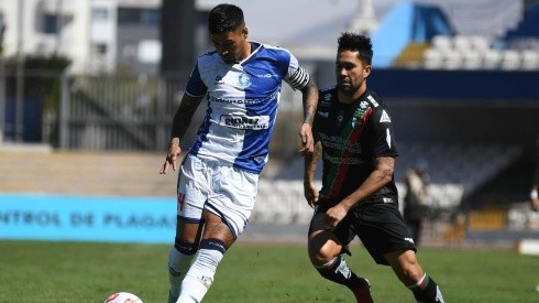 Deportes Antofagasta se impuso a Palestino por la Fecha 18.