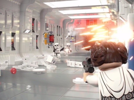 LEGO Star Wars: The Skywalker Saga muestra más gameplay en Gamescom 2021